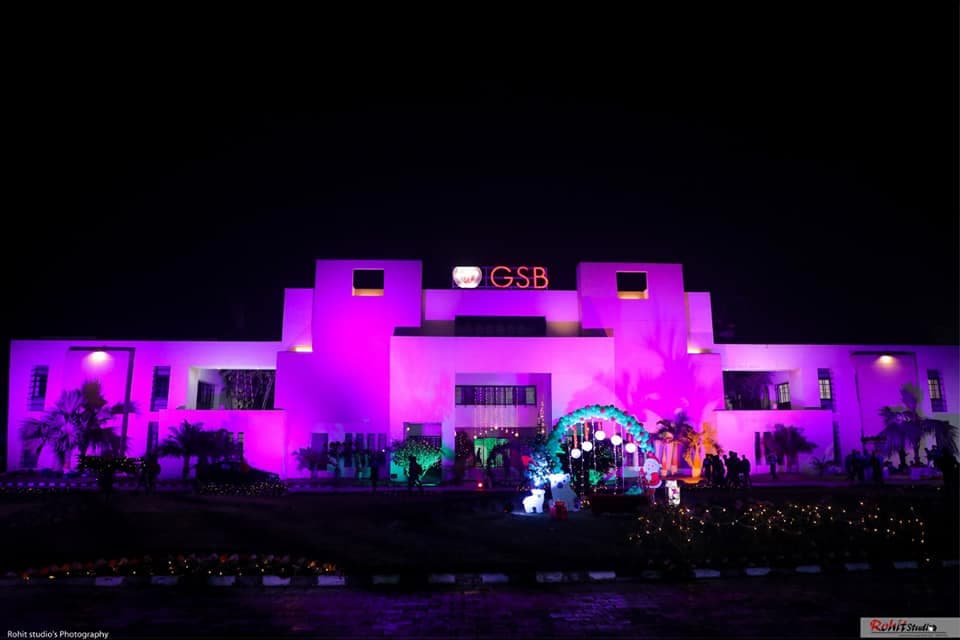 Graduate School of Business Indore Festival Celebration photo 6